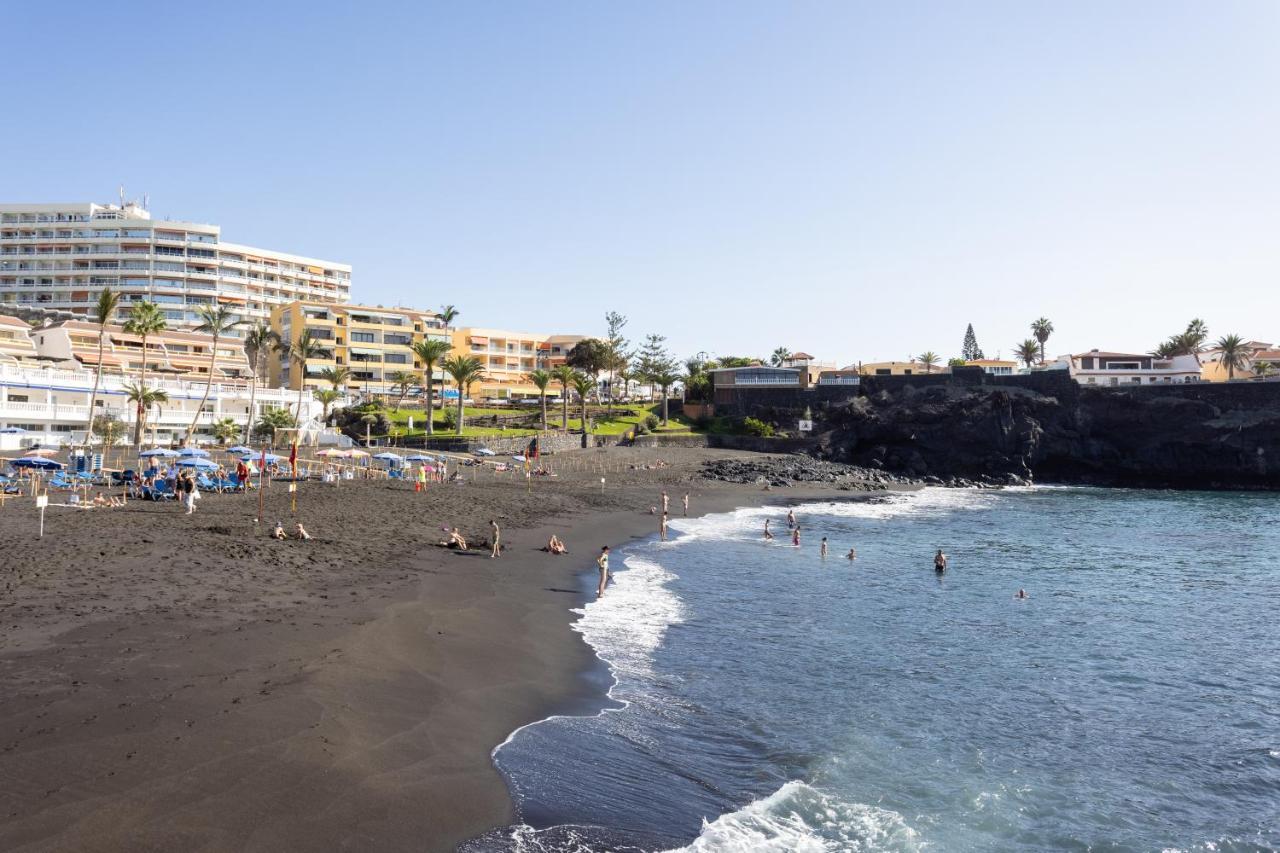 Playa De La Arena Holiday Home By Sunkeyrents Puerto de Santiago  Exterior photo