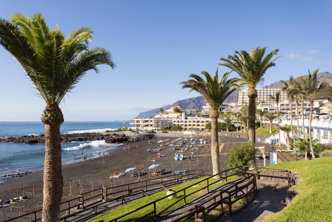 Playa De La Arena Holiday Home By Sunkeyrents Puerto de Santiago  Exterior photo