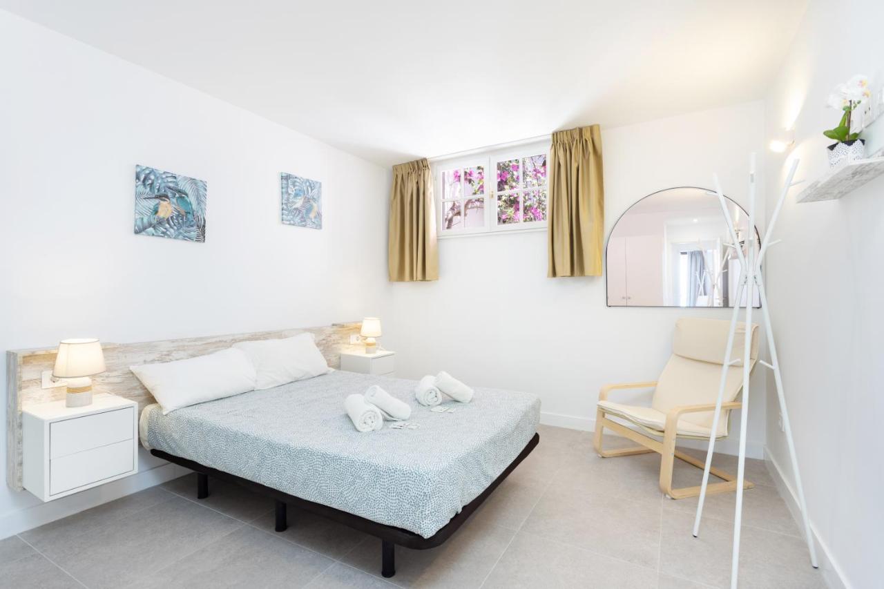 Playa De La Arena Holiday Home By Sunkeyrents Puerto de Santiago  Exterior photo